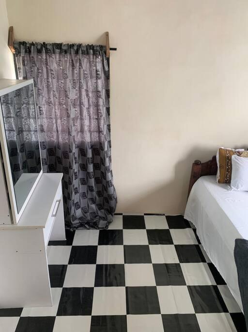 Jambo Diani 1-Bedroom Apartment Close To The Beach 迪亚尼海滩 外观 照片