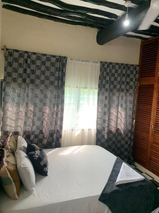 Jambo Diani 1-Bedroom Apartment Close To The Beach 迪亚尼海滩 外观 照片