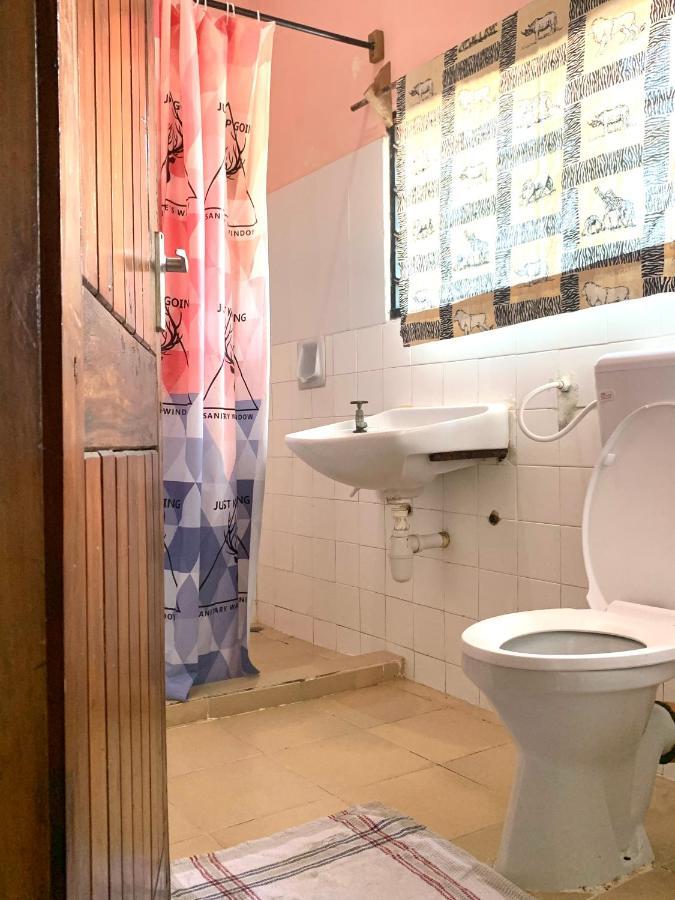 Jambo Diani 1-Bedroom Apartment Close To The Beach 迪亚尼海滩 外观 照片