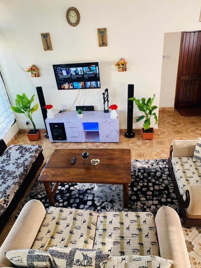 Jambo Diani 1-Bedroom Apartment Close To The Beach 迪亚尼海滩 外观 照片