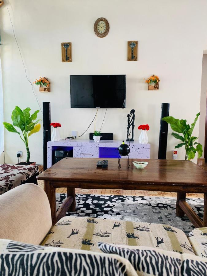 Jambo Diani 1-Bedroom Apartment Close To The Beach 迪亚尼海滩 外观 照片