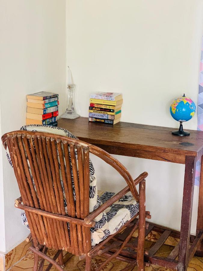 Jambo Diani 1-Bedroom Apartment Close To The Beach 迪亚尼海滩 外观 照片