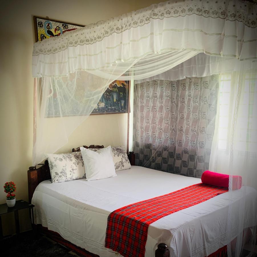 Jambo Diani 1-Bedroom Apartment Close To The Beach 迪亚尼海滩 外观 照片