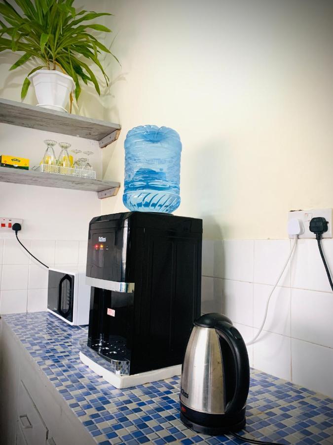 Jambo Diani 1-Bedroom Apartment Close To The Beach 迪亚尼海滩 外观 照片