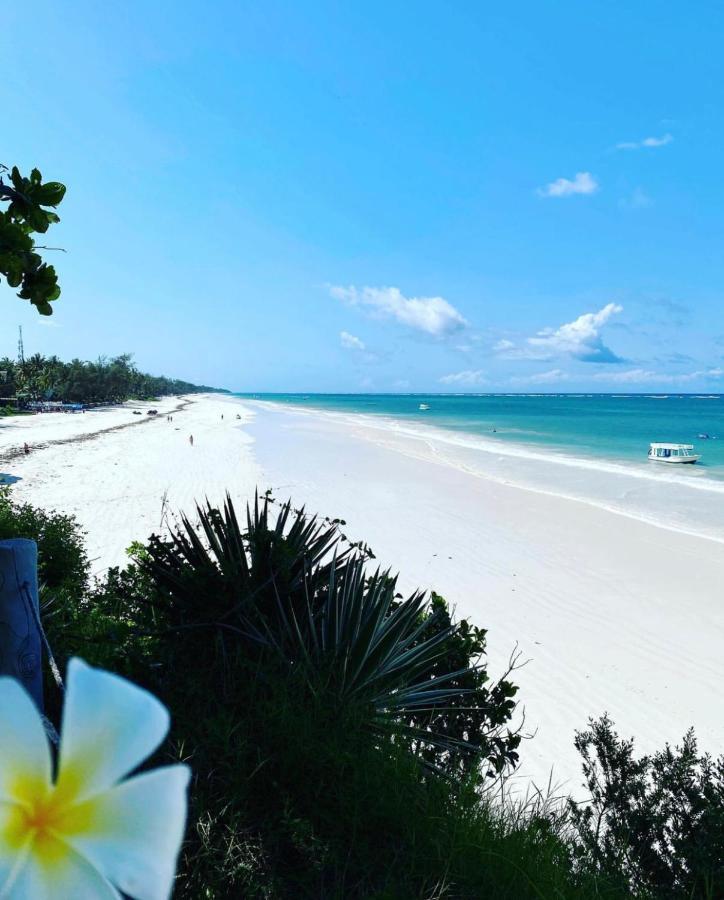 Jambo Diani 1-Bedroom Apartment Close To The Beach 迪亚尼海滩 外观 照片