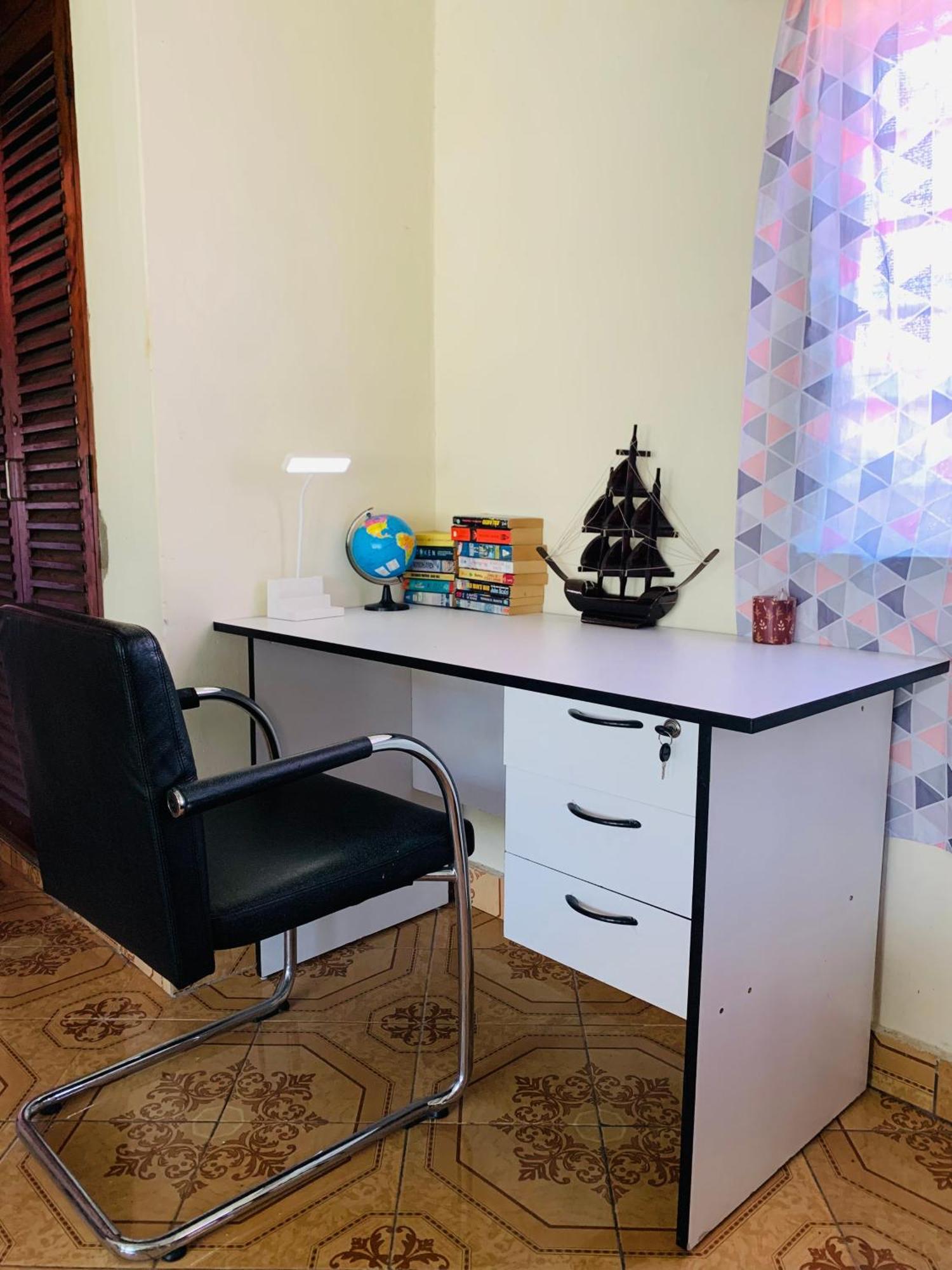 Jambo Diani 1-Bedroom Apartment Close To The Beach 迪亚尼海滩 外观 照片