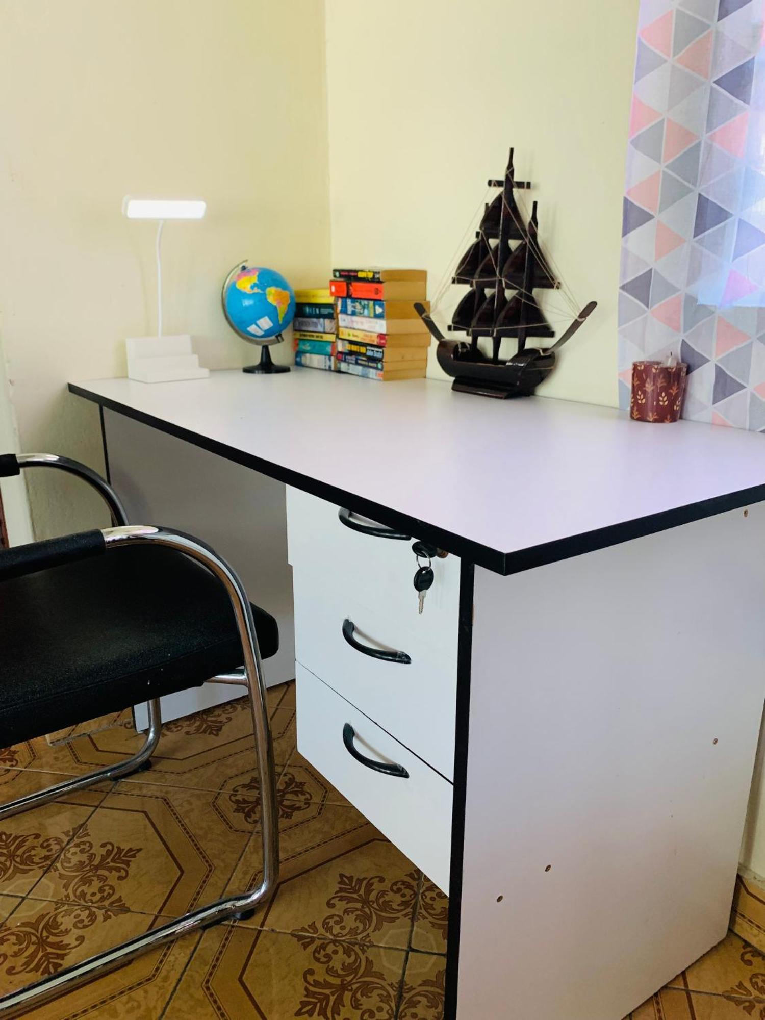 Jambo Diani 1-Bedroom Apartment Close To The Beach 迪亚尼海滩 外观 照片
